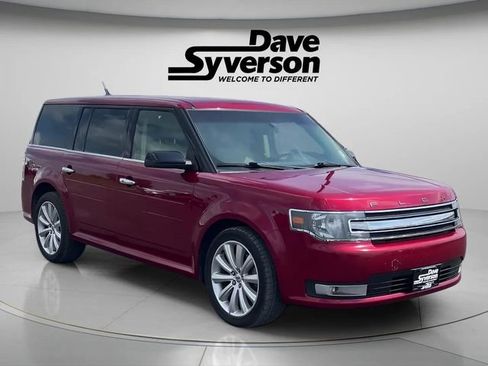 Used 2015 Ford Flex SEL w/ Equipment Group 202A AWD/4WD image 7
