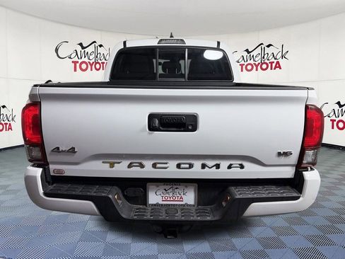 Used 2023 Toyota Tacoma SR AWD/4WD image 7