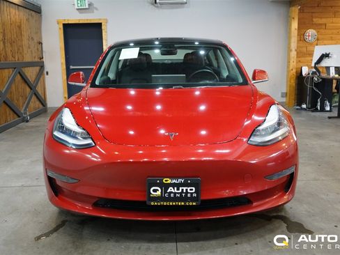 Used 2019 Tesla Model 3 Long Range image 2
