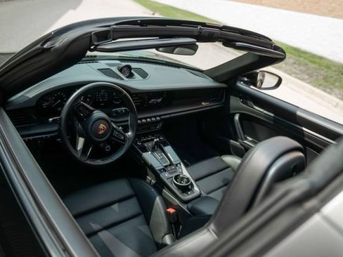 Used 2023 Porsche 911 Targa 4 GTS AWD/4WD image 40
