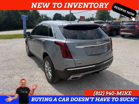 Used 2020 Cadillac XT5 Premium Luxury AWD/4WD image 5
