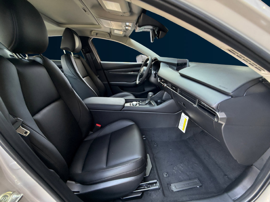 New 2026 MAZDA MAZDA3 2.5 S Sedan w/ Preferred Pkg FWD image 17