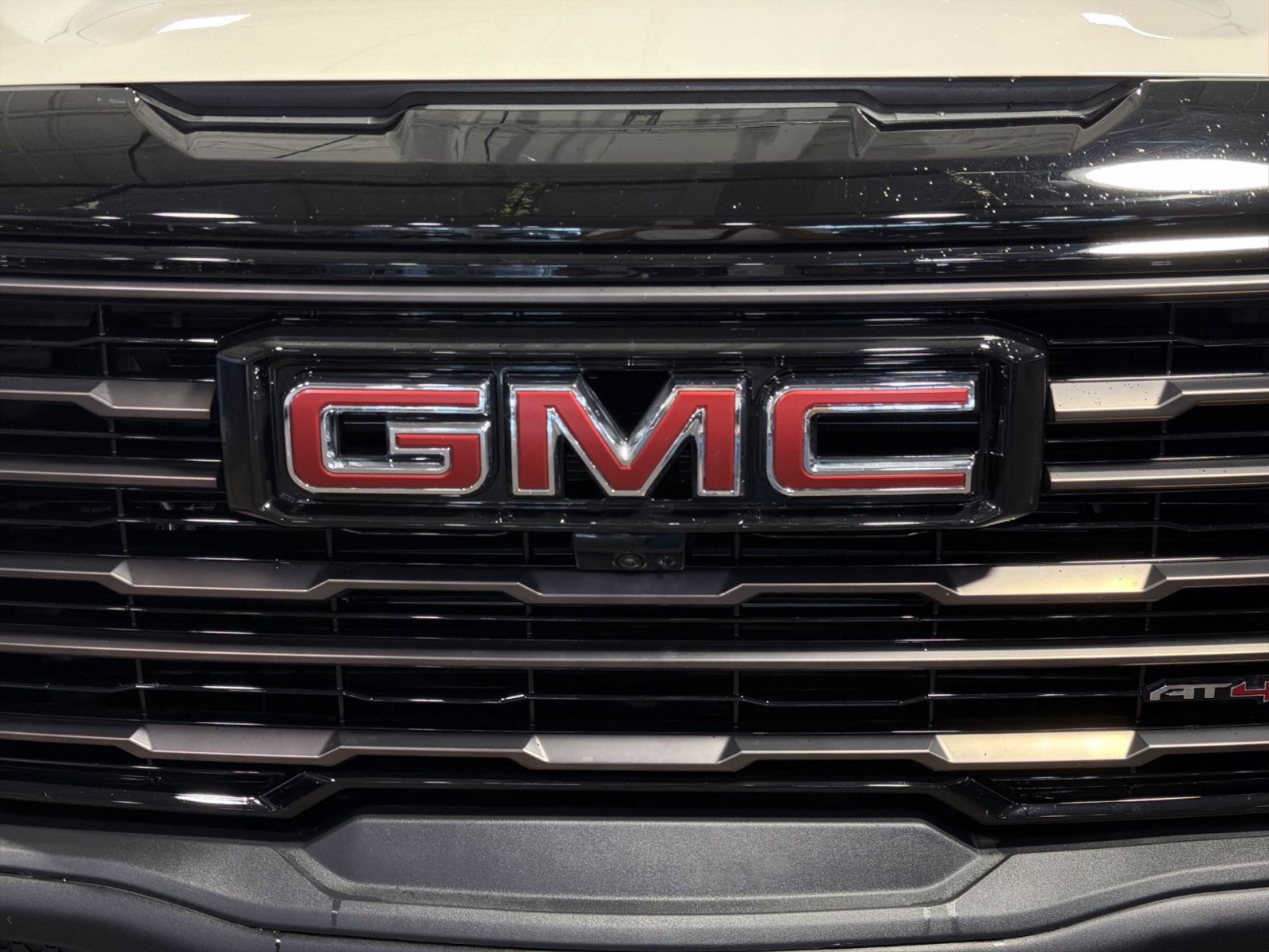 Used 2026 GMC Sierra 1500 AT4X AWD/4WD image 12