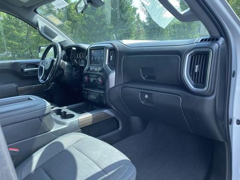 Used 2019 Chevrolet Silverado 1500 RST w/ True North Edition AWD/4WD image 28
