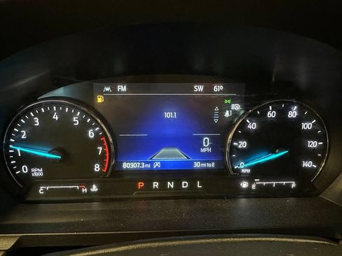 Used 2022 Ford Explorer Limited w/ Equipment Group 301A AWD/4WD image 10