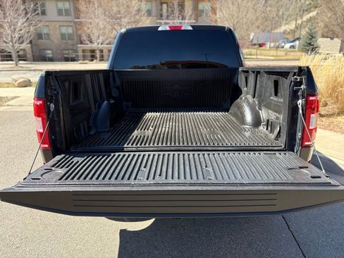 Used 2020 Ford F150 XLT w/ Equipment Group 301A Mid image 8