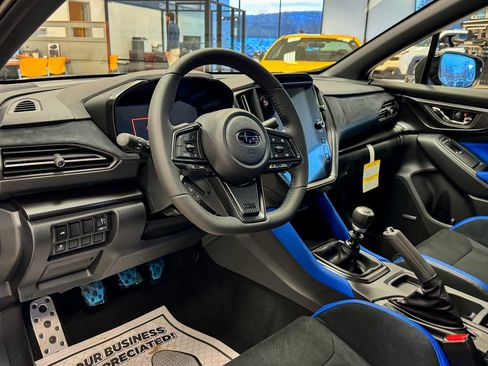New 2025 Subaru WRX tS w/ Popular Package #2A image 19