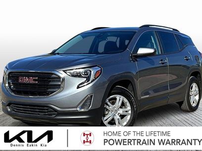 Used 2021 GMC Terrain SLE w/ Driver Convenience Package
