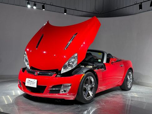 Used 2007 Saturn Sky w/ Premium Trim Pkg RWD image 24