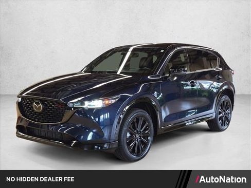 Used 2023 MAZDA CX-5 AWD 2.5 Turbo image 1