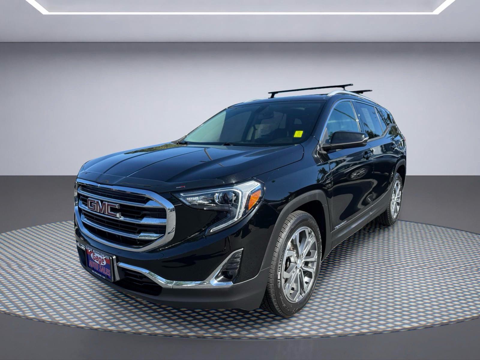 Used 2018 GMC Terrain SLT w/ Preferred Package AWD/4WD image 2
