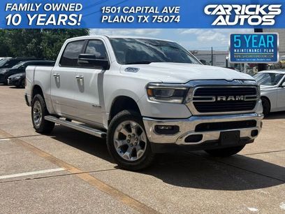 Used 2019 RAM 1500 Big Horn
