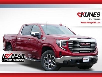 New 2026 GMC Sierra 1500 SLT w/ SLT Premium Plus Package