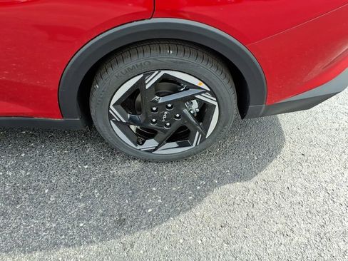 New 2026 Kia K4 EX image 6