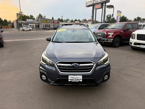 Used 2018 Subaru Outback 2.5i Premium AWD/4WD image 4