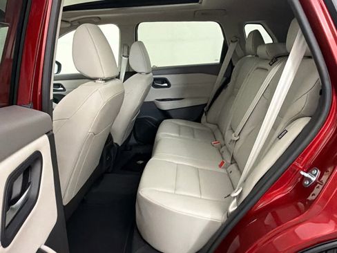 Certified 2026 Nissan Rogue Dark Armor FWD image 16