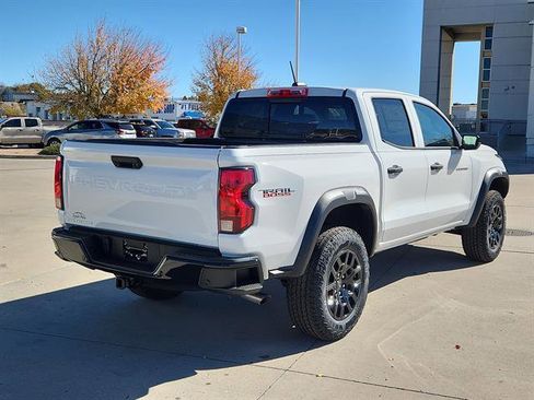New 2026 Chevrolet Colorado Trail Boss image 3