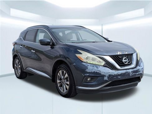 Used 2016 Nissan Murano SV image 8