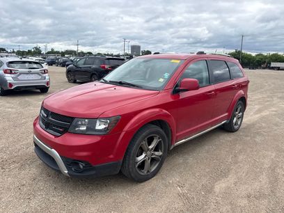 Used 2017 Dodge Journey Crossroad w/ Popular Equipment Group