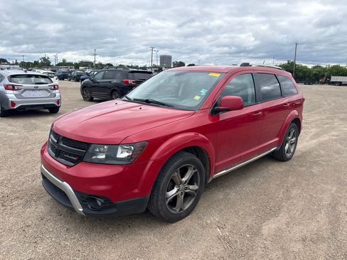 Used 2017 Dodge Journey Crossroad w/ Popular Equipment Group AWD/4WD image 1