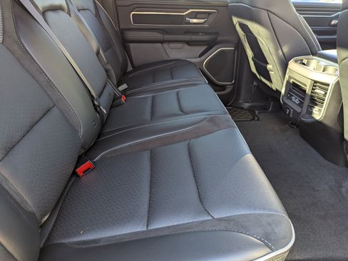 Used 2025 RAM 1500 Laramie w/ Sport Appearance Package image 11