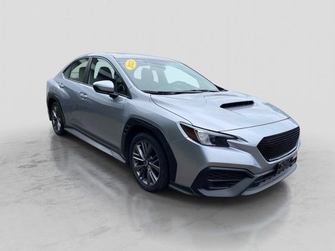 Certified 2023 Subaru WRX AWD/4WD image 10