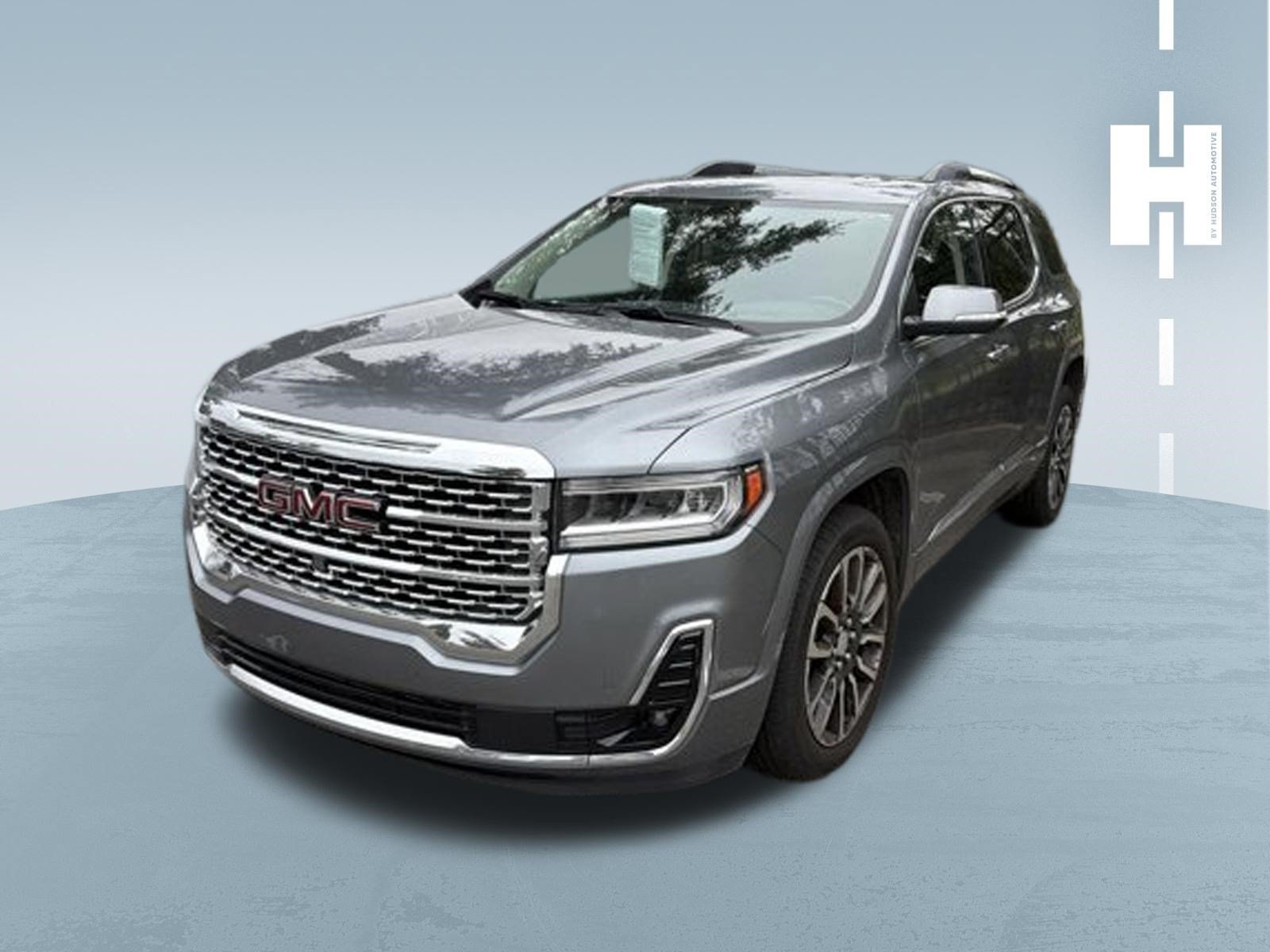 Used 2020 GMC Acadia Denali w/ Technology Package AWD/4WD image 4