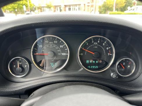 Used 2014 Jeep Wrangler Unlimited Sport w/ Quick Order Package 24S AWD/4WD image 15