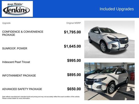 Used 2022 Chevrolet Equinox LT image 4
