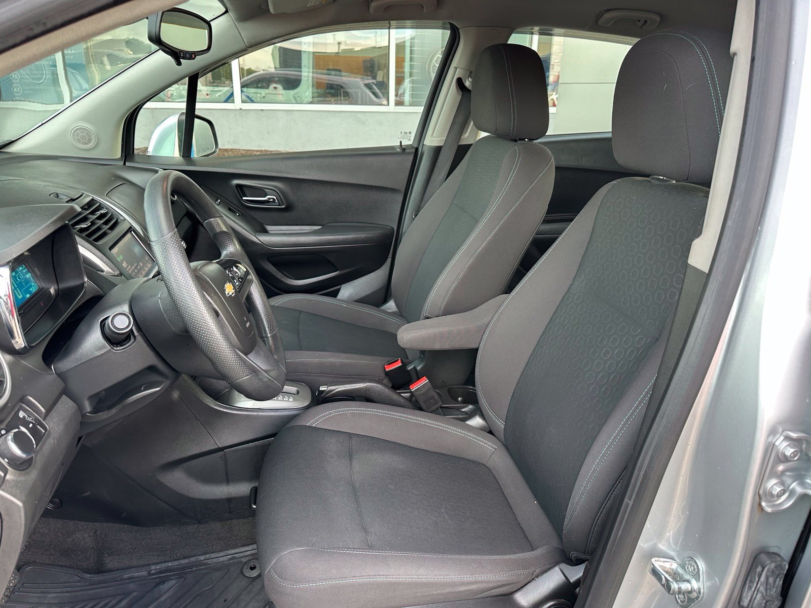 Used 2016 Chevrolet Trax LS w/ LPO, Protection Package AWD/4WD image 14