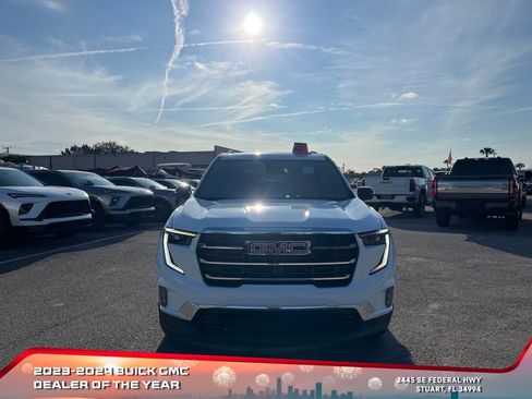 New 2026 GMC Acadia Elevation w/ Elevation Premium Package image 3