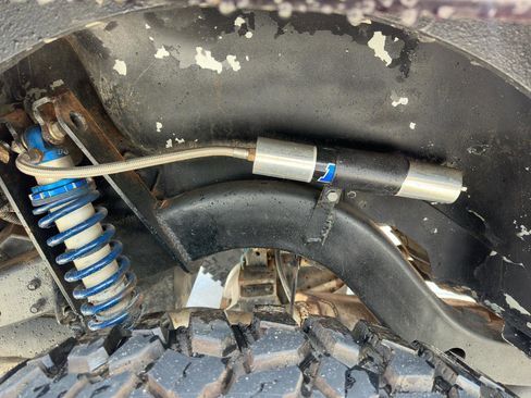 Used 2003 Jeep Wrangler Rubicon image 22