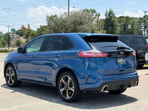 Used 2021 Ford Edge ST w/ Cargo Accessory Package AWD/4WD image 8