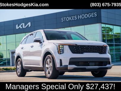 Used 2025 Kia Sorento LX