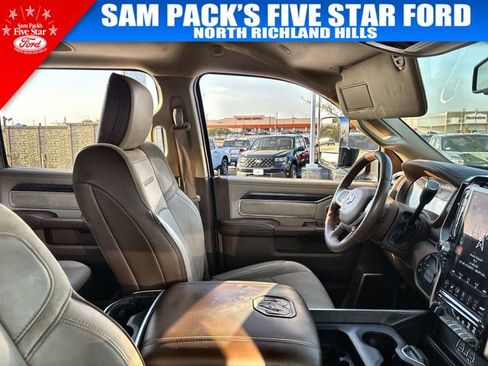 Used 2021 RAM 3500 Laramie image 18