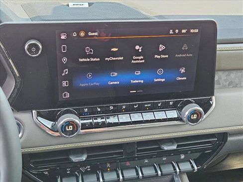 New 2026 Chevrolet Colorado Trail Boss image 14