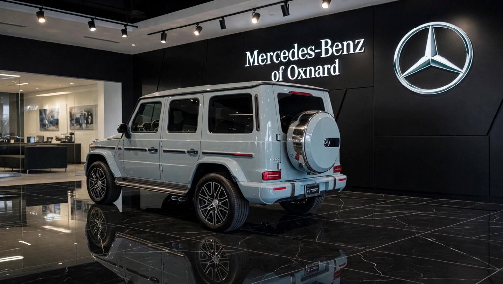 New 2027 Mercedes-Benz G 580 e image 3