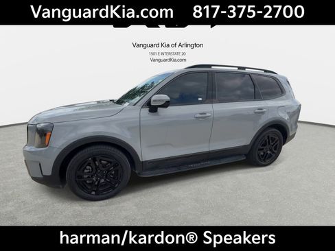 Certified 2025 Kia Telluride SX Prestige X-Line AWD/4WD image 5