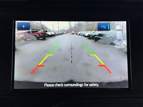 Used 2021 Ford Bronco Big Bend image 22