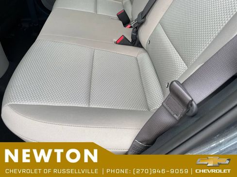 Used 2025 Kia Soul LX w/ LX Technology Package FWD image 34