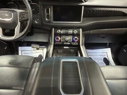 Used 2021 GMC Yukon Denali AWD/4WD image 15