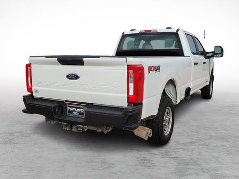 Used 2023 Ford F250 XL w/ XL Driver Assist Package AWD/4WD image 10