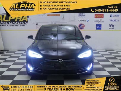 Used 2021 Tesla Model S Performance