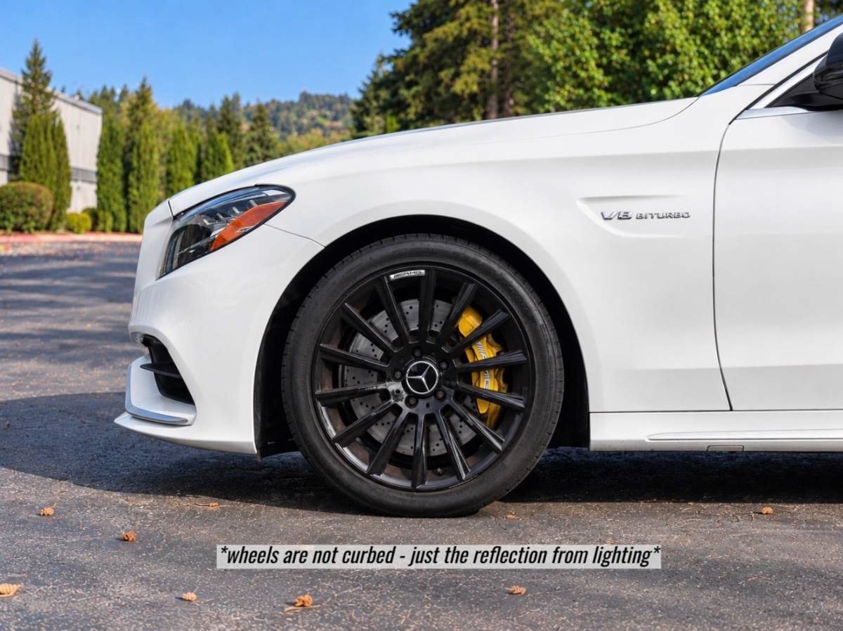 Used 2020 Mercedes-Benz C 63 AMG Sedan w/ Multimedia Package image 9