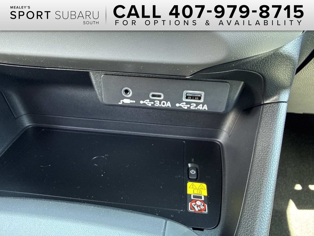 New 2026 Subaru Crosstrek 2.5i Limited AWD/4WD image 34
