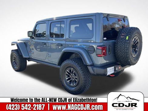 New 2026 Jeep Wrangler Unlimited Rubicon image 6