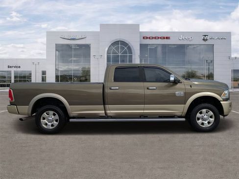Used 2015 RAM 2500 Longhorn AWD/4WD image 2