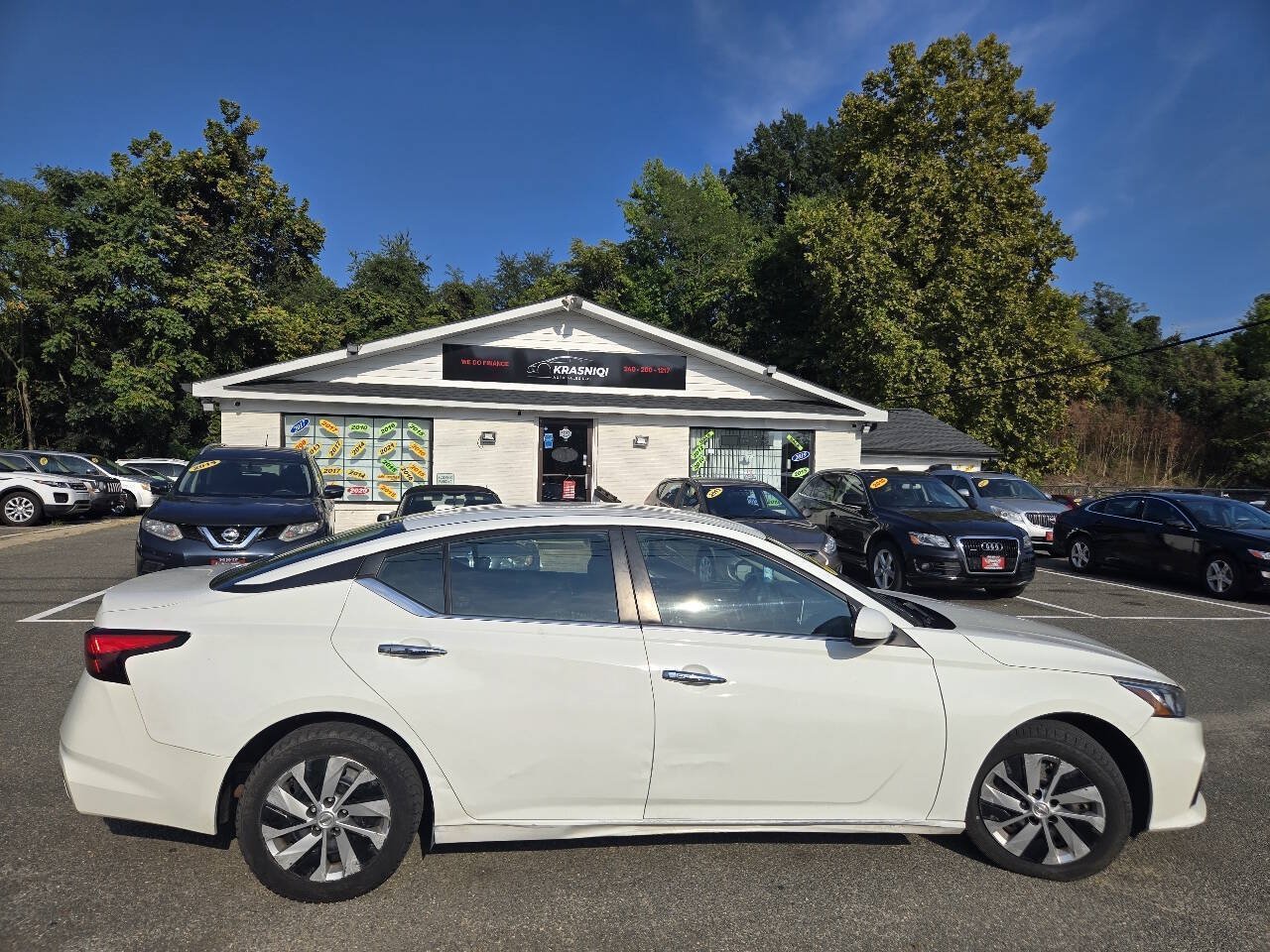Used 2020 Nissan Altima 2.5 S FWD image 50