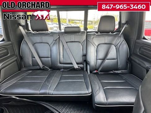 Used 2023 RAM 1500 Limited w/ Body Color Bumper Group image 13