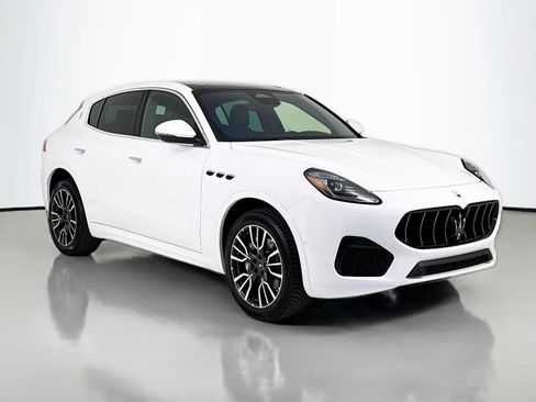 Used 2025 Maserati Grecale GT AWD/4WD image 1